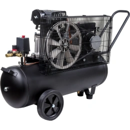 Ременной компрессор (50 л; 8 бар; 450 л/мин) Inforce BCX-50L 04-06-30