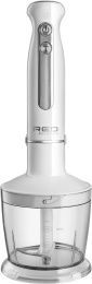 Блендер погружной Red Solution HB2917P 1300Вт белый