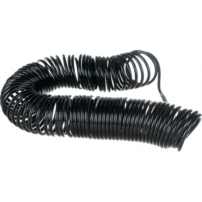 Шланг спиральный полиуретановый 20 м; 6х8 мм; 10 бар PATRIOT PU 20