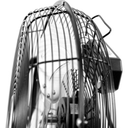 Вентилятор напольный Royal Clima RSF-140M-BL 50Вт скоростей:3 черный