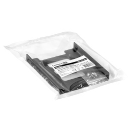 Салазки переходник ExeGate HD-12T3M для установки HDD/SSD 2.5" в отсек 3.5" металлические EX292546RUS