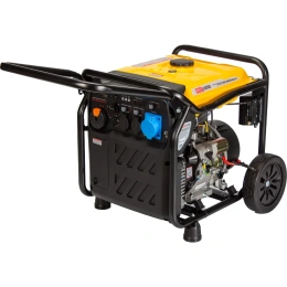 Генератор бензиновый инверторный открытого типа REDVERG RD-IG8500HEA-O 00006693867