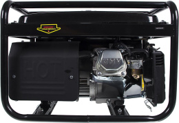 Генератор Huter DY2500L 2.2кВт 64/1/3