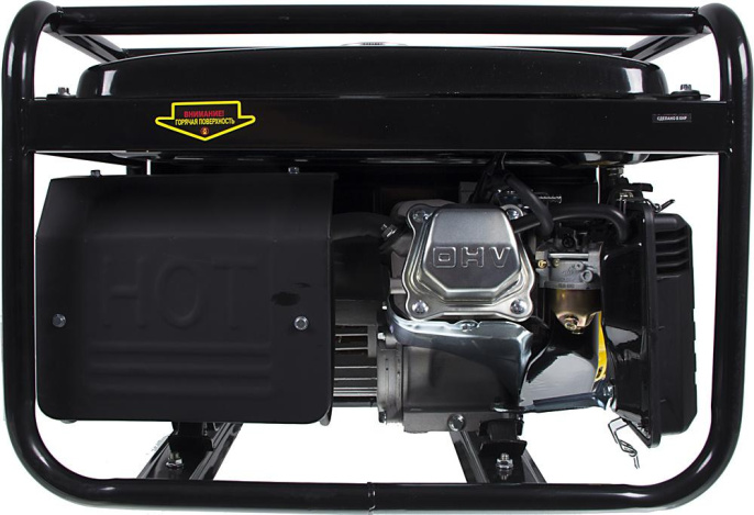 Генератор Huter DY2500L 2.2кВт 64/1/3