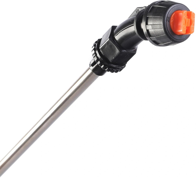 Опрыскиватель Patriot PT-8E аккум. наплеч. 8л оранжевый 755302625