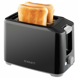 Тостер SCARLETT SC-TM11020, черный