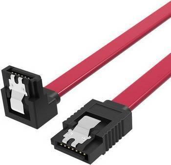 Кабель SATA III VENTION KDDRD, SATA - SATA, круглое, 0.5м