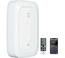 Воздухоочиститель Royal Clima BREZZA RCB 150 LUX + EH-1000 1000Вт белый