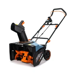 Снегоуборщик электрический SENIX 2000Вт, 53 см, шнек металл, STE20-M-EU