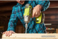 Аккумуляторный 3-скоростной ударный гайковерт Ryobi RIW18-0 18В 5133005501