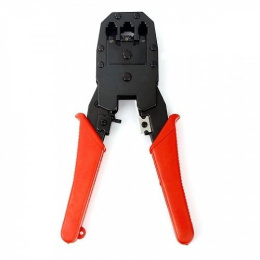 Набор инструментов Cablexpert TK-TP-01 для обжима обрезки зачистки и заделки витой пары