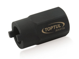 Съемник гайки верхней опоры стойки TOPTUL JEAJ0122