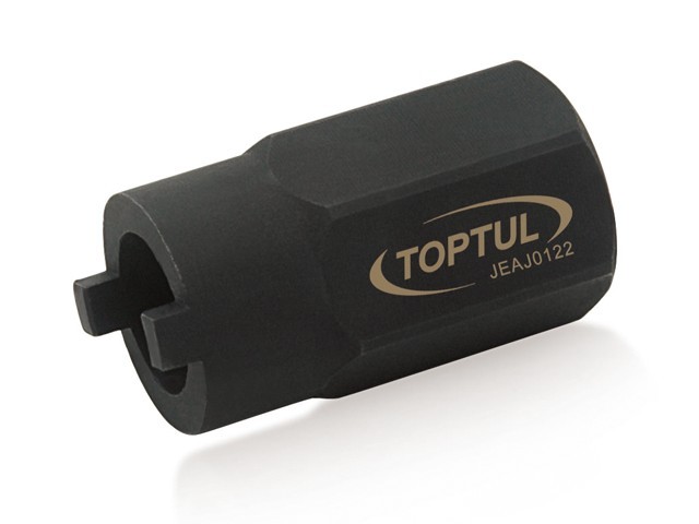 Съемник гайки верхней опоры стойки TOPTUL JEAJ0122