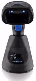 Сканер штрихового кода Datalogic QuickScan QBT2500, Bluetooth, Kit, USB, 2D MP Imager, Black Kit includes Scanner, Base Station and USB Cable 90A052258 QBT2500-BK-BTK1