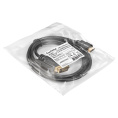Кабель HDMI-DVI-D ExeGate EX-CC-HDMIM-DVI2M-1.5 (19M/(24+1)M, dual link, 1,5м, позолоченные контакты) EX294672RUS