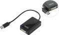 Видеокарта STLab U-1500 RTL USB 3.0 to DVI Adapter