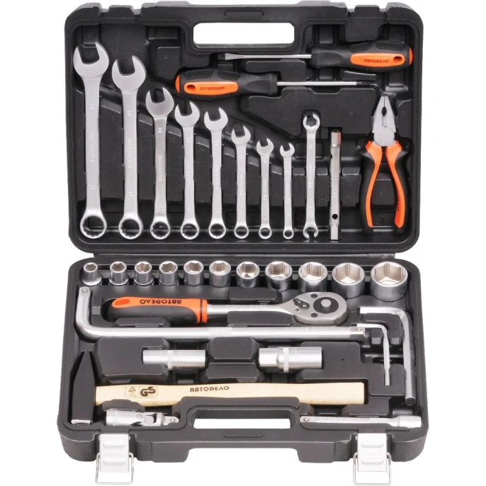 Набор инструмента Автоdело 1/2" DR 33 предмета 39933 14271