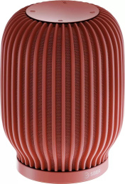 Умная колонка SBER Boom SBDV-00090, 40Вт, с Салют, красный [sbdv-00090t]