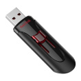 Флешка USB Sandisk Cruzer Glide 16ГБ, USB3.0, черный [sdcz600-016g-g35]