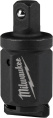 Адаптер Milwaukee 4932499408 1/2" для M12 FPTR (для сквозной трещотки M12 FUEL INSIDER)