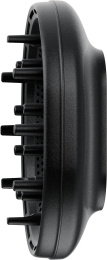 Фен-щетка Haier HHS-513 1400Вт графитовый FZ000XE00RU