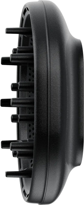 Фен-щетка Haier HHS-513 1400Вт графитовый FZ000XE00RU