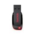 Флешка USB Sandisk Cruzer Blade 16ГБ, USB2.0, черный [sdcz50-016g-b35]