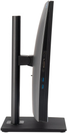 Моноблок Digma Pro Unity 27" Full HD i5 1235U (1.3) 16Gb SSD512Gb Iris Xe CR Windows 11 Pro GbitEth WiFi BT 90W клавиатура мышь Cam серый/черный 1920x1080
