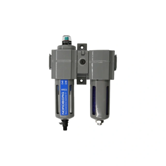 Фильтр воздушный тонкой очистки с осушителем PRO 1/2" NORDBERG NP8534