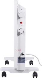 Конвектор Ресанта ОК-1500,  1500Вт,  с терморегулятором, белый [67/4/23]