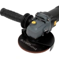 Угловая шлифовальная машина Inforce AG5015ASC-BL