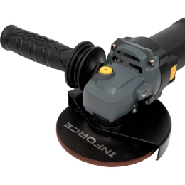 Угловая шлифовальная машина Inforce AG5015ASC-BL