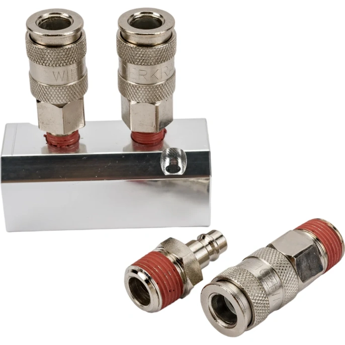 Разветвитель пневматический рапид EURO WIEDERKRAFT WDK-84MB