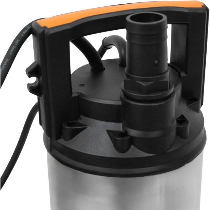 Погружной дренажный насос, для грязной воды Gigant CACH-09