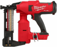 Степлер Milwaukee M18 FFUS-0C (4933479834) (емкость магазина: 45 шт, длина скобы: 38-51 мм, ширина скобы 10.3 мм, количество циклов: 600, без АКБ и ЗУ, кейс)