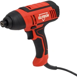 Ударный винтоверт Elitech ВУ 250РЭ E2201.014.00 204189