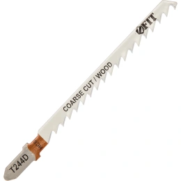 Полотно для электролобзика T244D, 2 шт. FIT HQ 40940