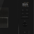 Встраиваемая микроволновая печь Gorenje BM251M2BG, 25л, 900Вт, черный