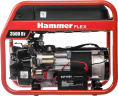 Генератор Hammer Flex GN4000E 3.5кВт