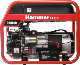 Генератор Hammer Flex GN4000E 3.5кВт