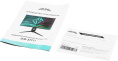 27" Монитор GMNG Gaming GM-27F11, 2560x1440, VA, 165Гц, 2хHDMI, 2хDP, черный [gm27vg01]