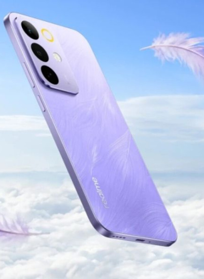 Представлен realme C85: АКБ на 7000 мАч, быстрый экран и защита IP69