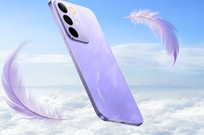 Представлен realme C85: АКБ на 7000 мАч, быстрый экран и защита IP69