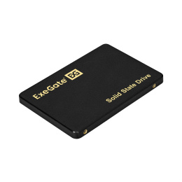 Накопитель SSD 2.5" 60GB ExeGate NextPro UV500TS60 (SATA-III, 3D TLC) EX278215RUS