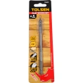 Сверло по дереву перьевое 8х152 мм, 1/4'' TOLSEN 75632