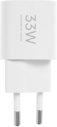 Сетевое зар./устр. Xiaomi MDY-19-ED 33W 3A PD+QC USB-C белый BHR087LEU
