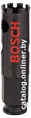 Алмазная коронка Bosch Diamond for Hard Ceramics (2.608.580.302) (обрабатываемый материал: плитка, рабочий диаметр: 20 мм)