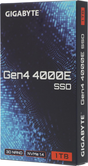 Накопитель SSD Gigabyte PCIe 4.0 x4 1000GB G440E1TB 4000E M.2 2280