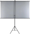 Экран Lumien 84" 110x190см Sky Cinema LSС-100101 16:9 напольный натяжной белый