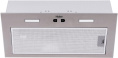 Вытяжка встраиваемая Haier HVX-BI772X нержавеющая сталь управление: сенсорное 1 мотор (TD0042198RU)